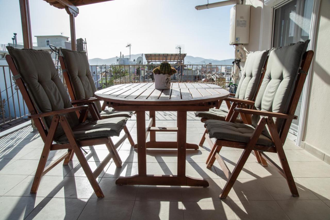 Ballas View Volos Exteriér fotografie