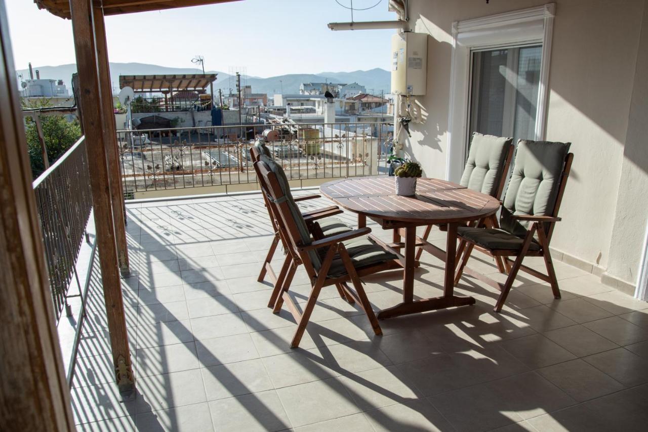 Ballas View Volos Exteriér fotografie