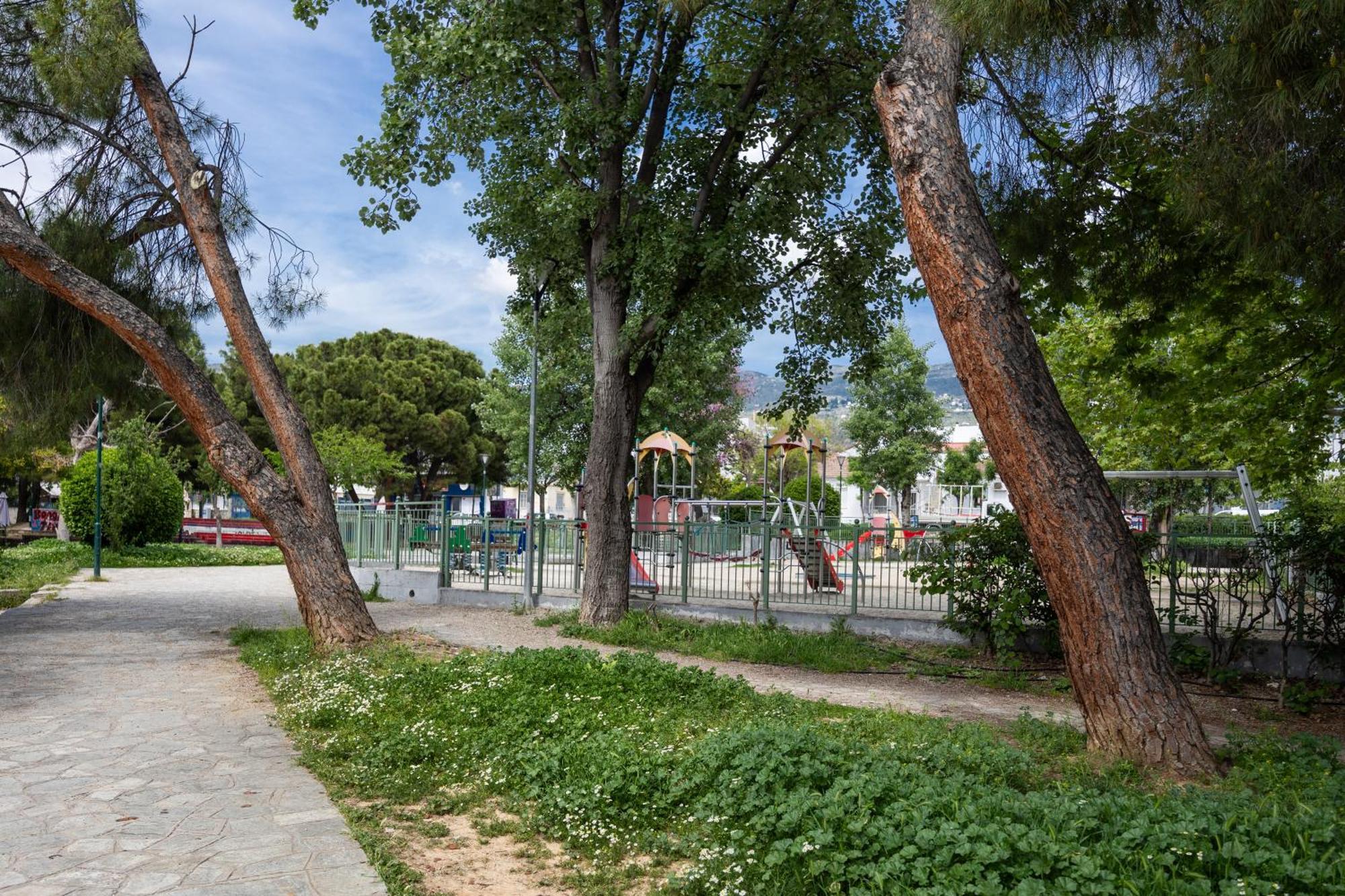 Ballas View Volos Exteriér fotografie